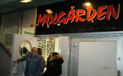 Mixgården – fritidsgård